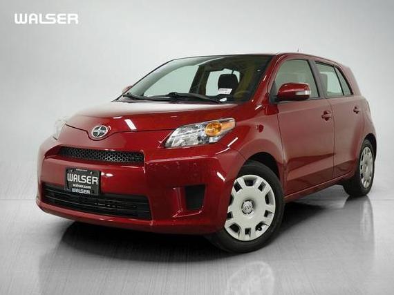 TOYOTA SCION XD 2013 JTKKUPB4XD1035014 image TOYOTA SCION XD 2013 JTKKUPB4XD1035014 image